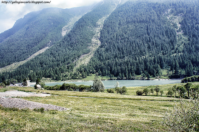 lago di Pourrieres