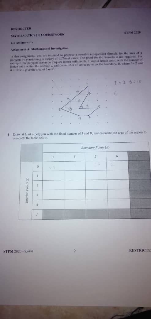 Stpm maths m coursework 2019 06 picture