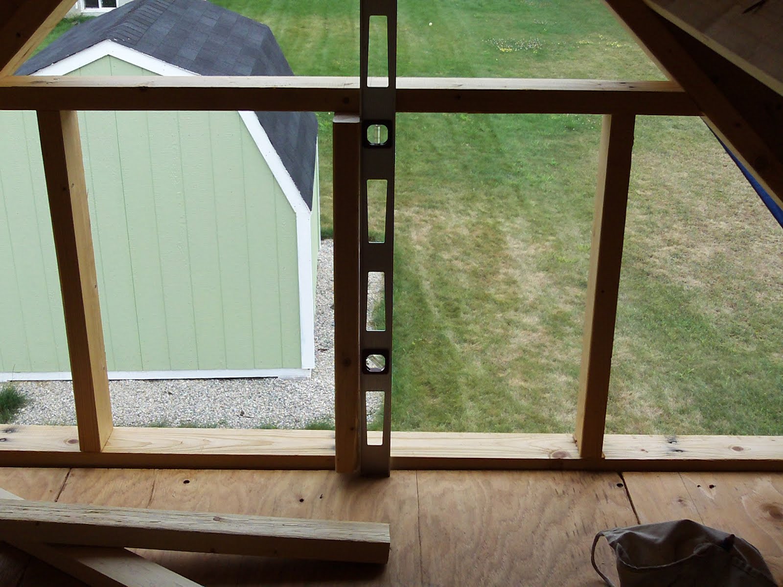 Sonoma Shanty Nailers for siding