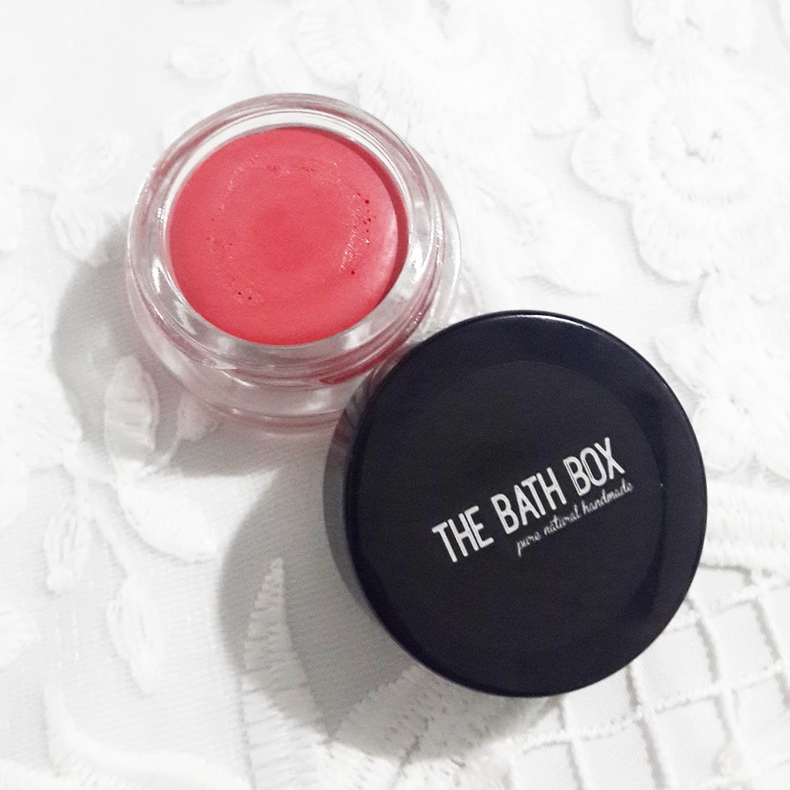 Best Friend : Lip and Cheek Tint by The Bath Box & Lip Brush by Masami ...