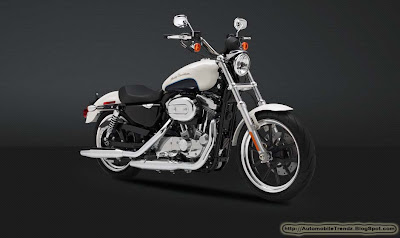 Harley Davidson Sportster Superlow Wallpapers