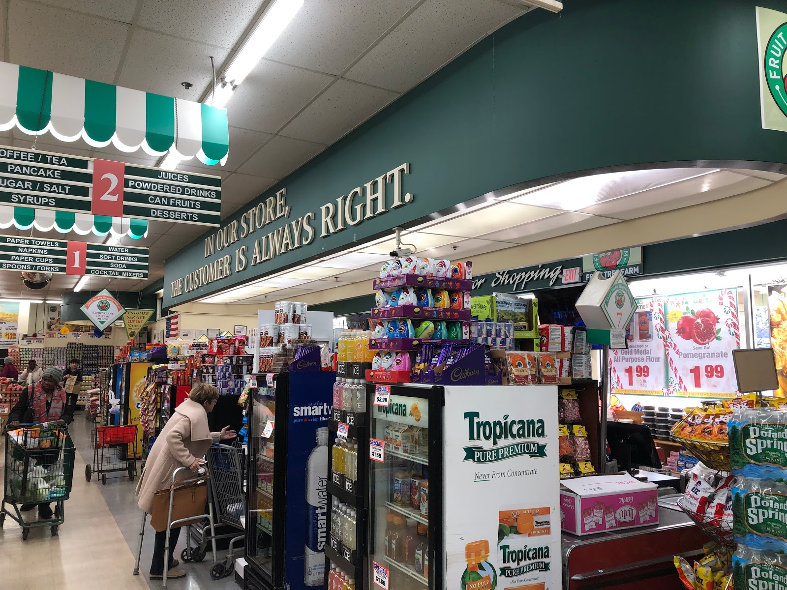 TOUR Fruit Tree Farm Baldwin, NY