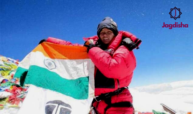 Mountaineer Arunima Sinha