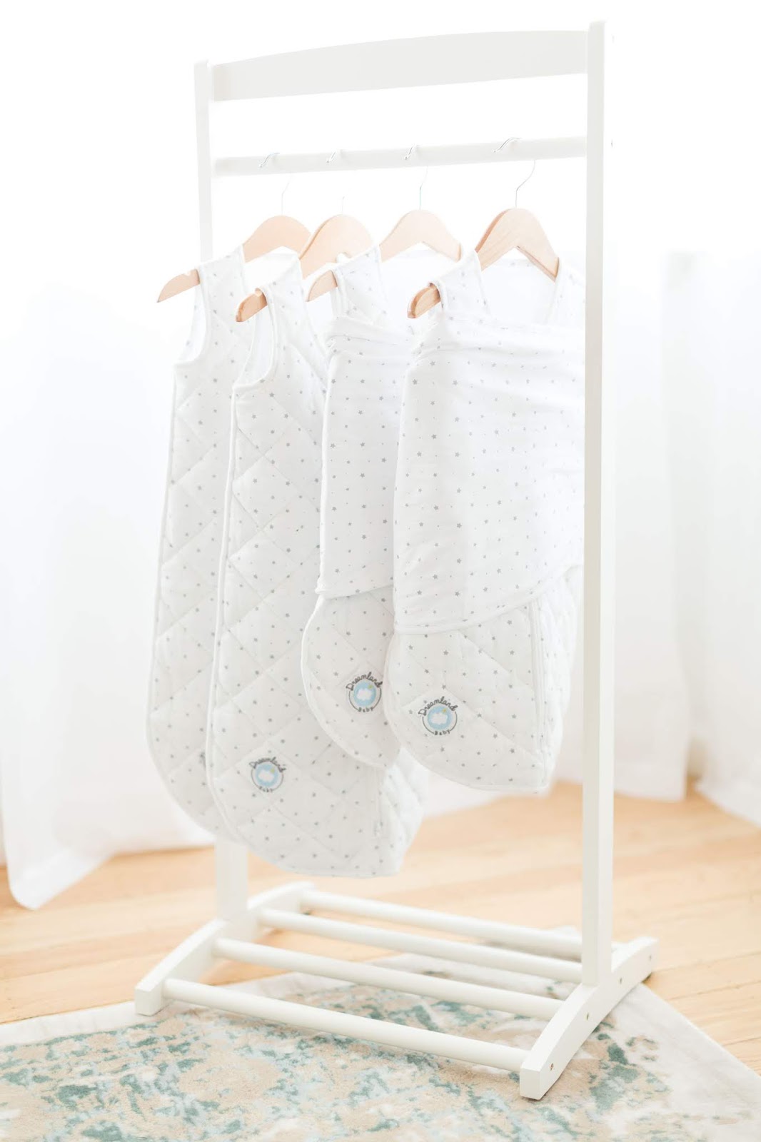 Toddler Approved!: Dreamland Baby Wearable Weighted Blankets are a New