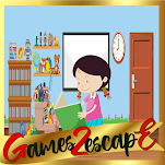 Play Games2Escape - G2E Baby E…