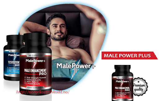 Male Power Plus Norge (NO) Pris, Piller Anmeldelser & Kjøpe
