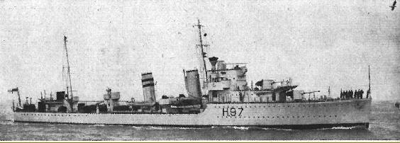 22 December 1940 worldwartwo.filminspector.com HMS Hyperion