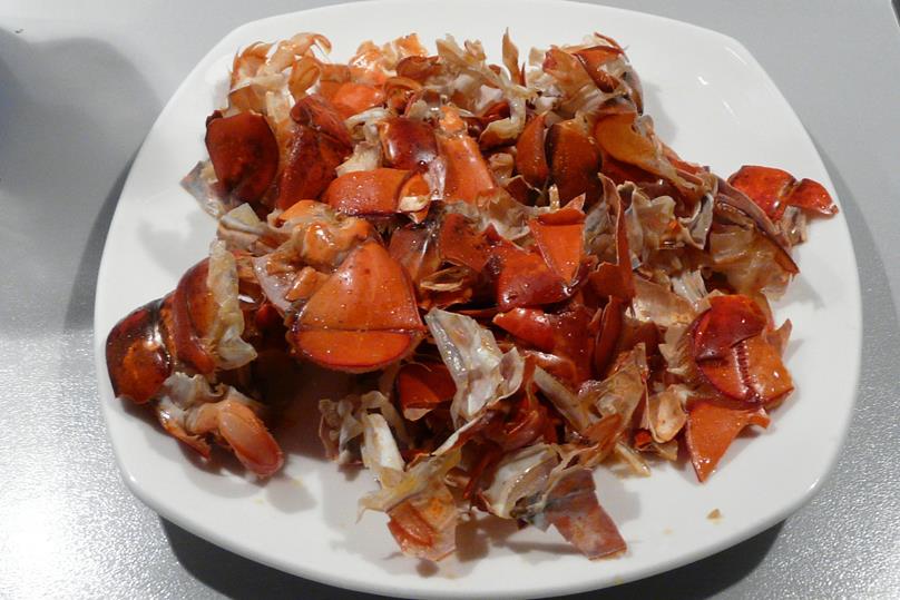 Kulinarische Welten zu Fisch- und Meeresfrucht: Hummer-Pasta mit ... Kulinarische Welten zu Fisch- und Meeresfrucht: Hummer-Pasta mit ...