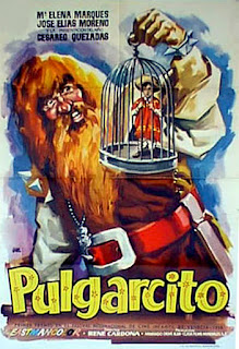 pulgarcita pelicula completa en español