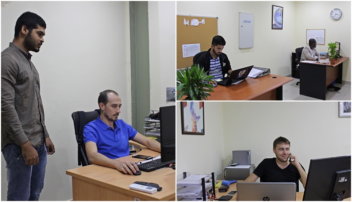 Franchise Company Taunigma A Tour To The New Office Of The