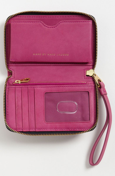 Glossy Amor: Authentic Marc by Marc Jacobs Phone Wallet (Pre-order) SALE!!