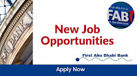 First Abu Dhabi Bank (FAB) Jobs & Careers 2021  | UAE-KSA-Oman-USA-UK-Singapore-India