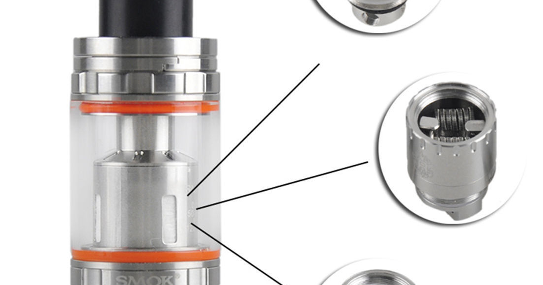 Different Kinds of Atomizers Guide