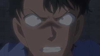 名探偵コナン 1009話 | 谷木圭太 CV.下野紘 | Detective Conan