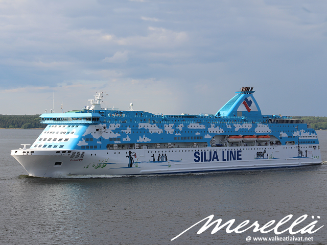 Tallink Silja Line Galaxy