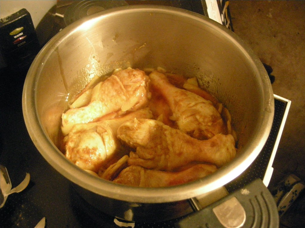 Đỗ-Nguyễn Phan-Đoàn 124: Cach nau cary ga/ Mit chi dan