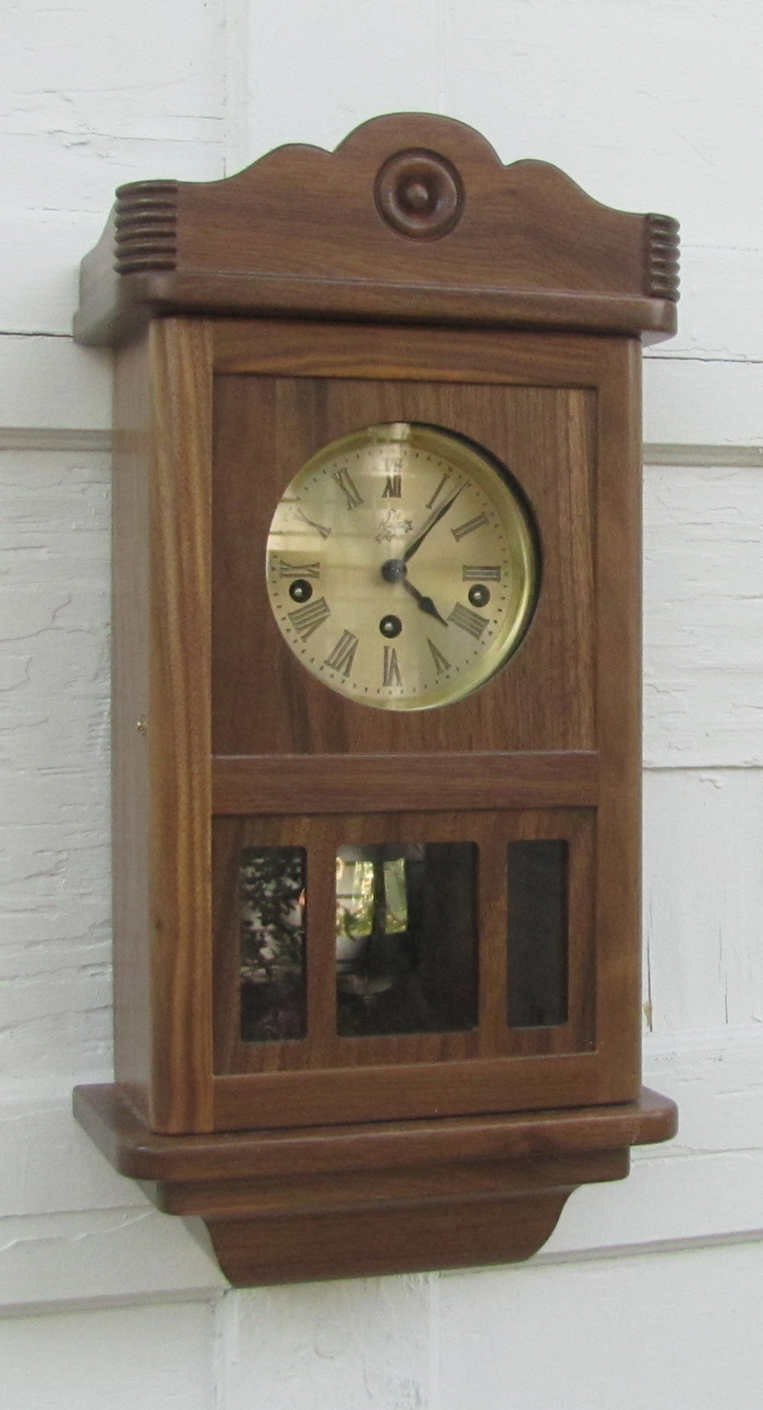 Expressions of Time New Mechanical Wall and Mantel