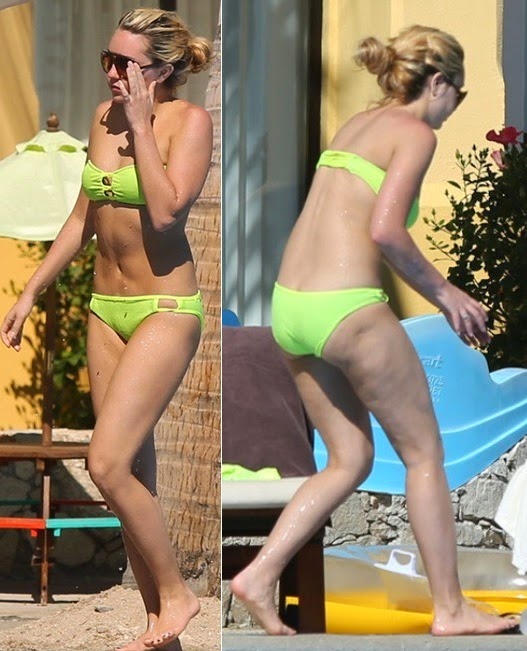 Amanda Bynes Shows Off Bikini Body (PHOTOS) .