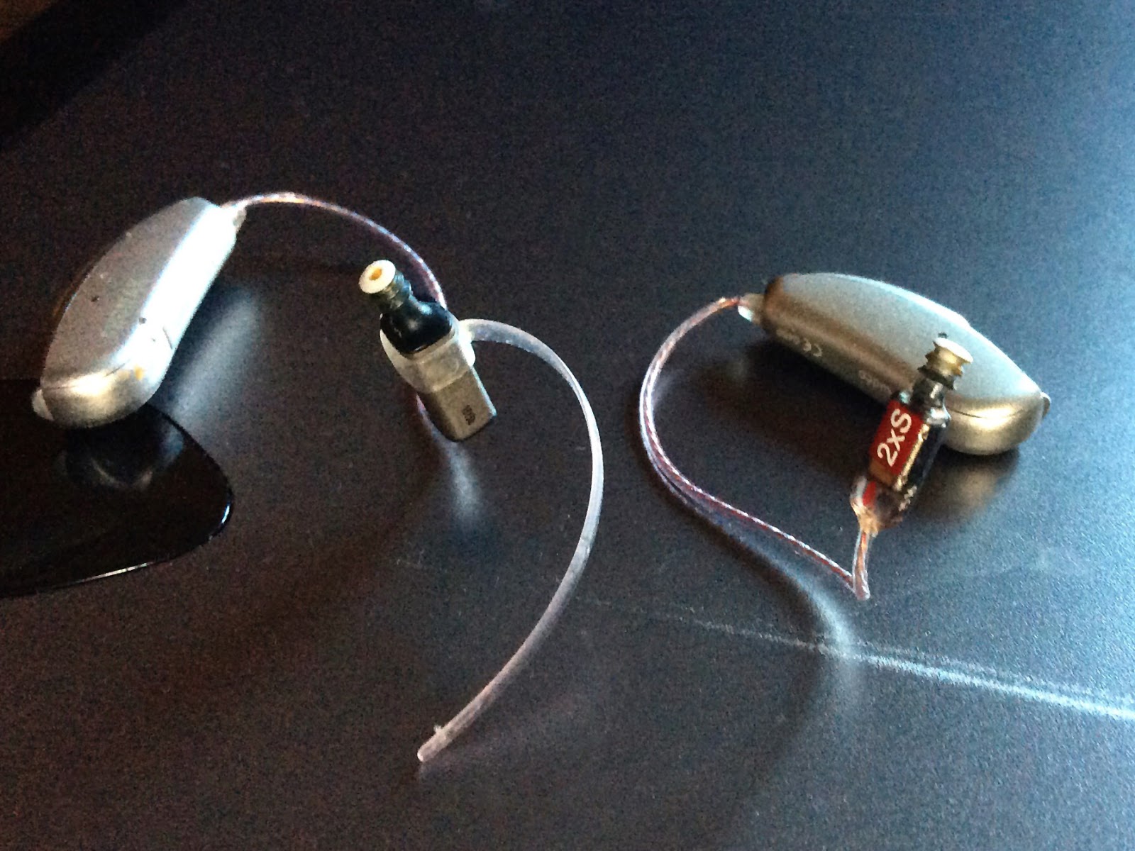 Phonak Hearing Aids Retention Sports Locks moving out of place on
