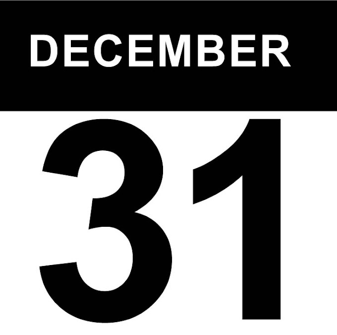 December 17 golden sign on silver EVERYDAY