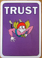 Crunch - The Trust card backs