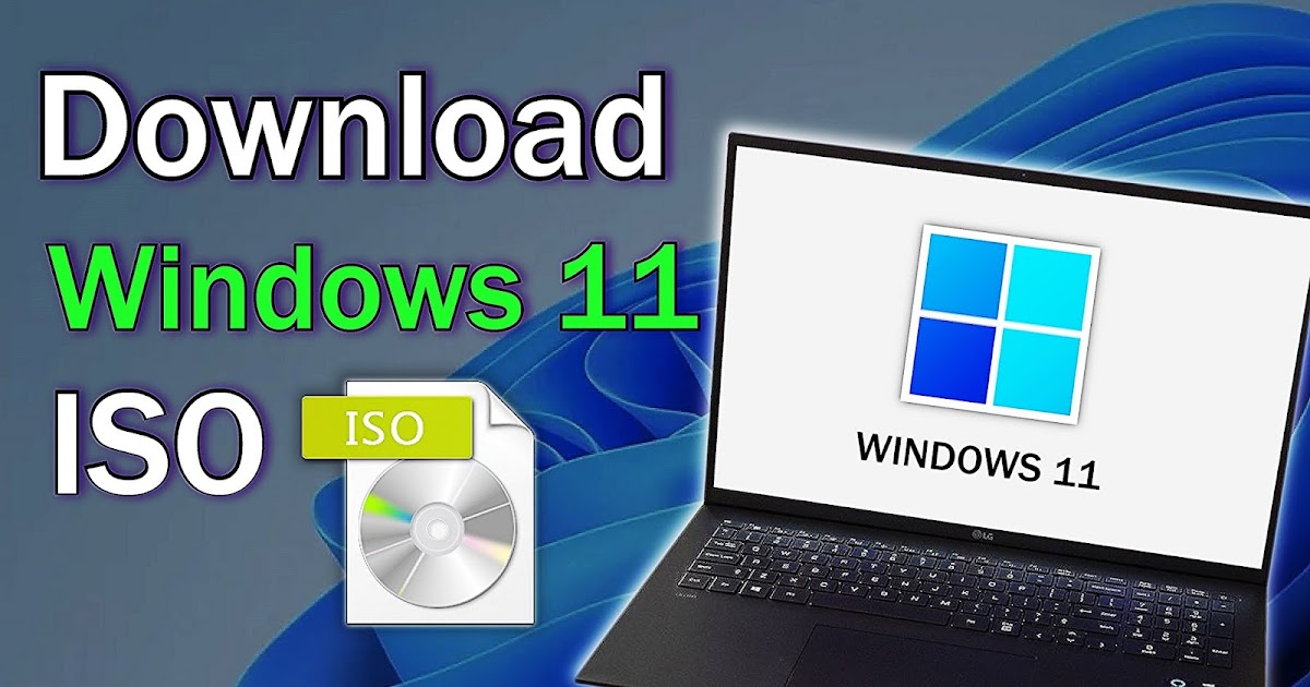 windows 11 iso