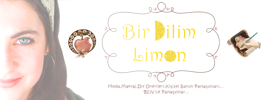 Bir Dilim Limon