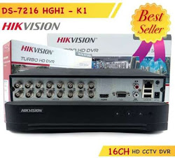 HIKVISION DS-7216HGHI-K1