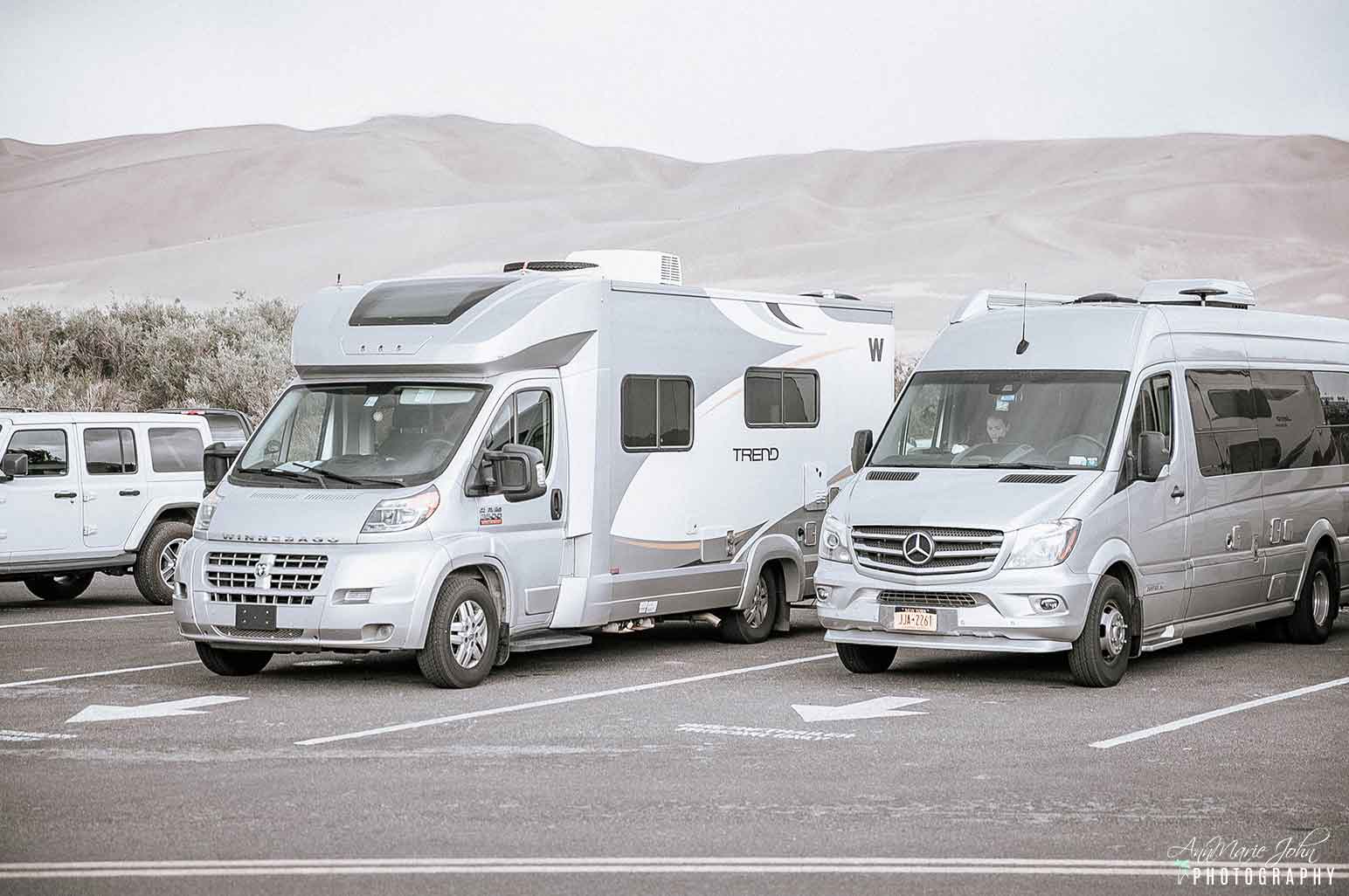 How to Pick a Motorhome for Your First Trip