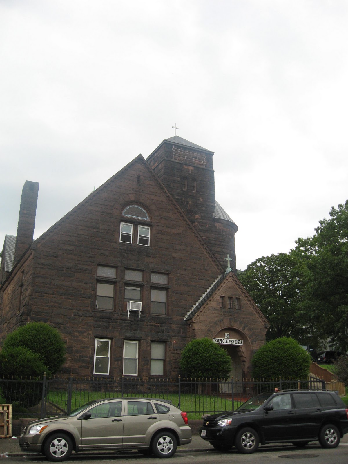 Exploring Massachusetts August 27th 2011 The Day of the Churches
