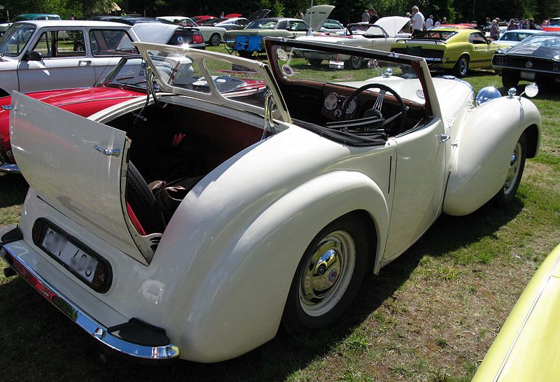 smallest triumph motorcycle