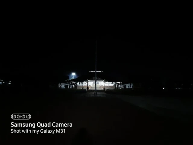 Hasil Foto Kamera Ultra Wide Angle Samsung Galaxy M31