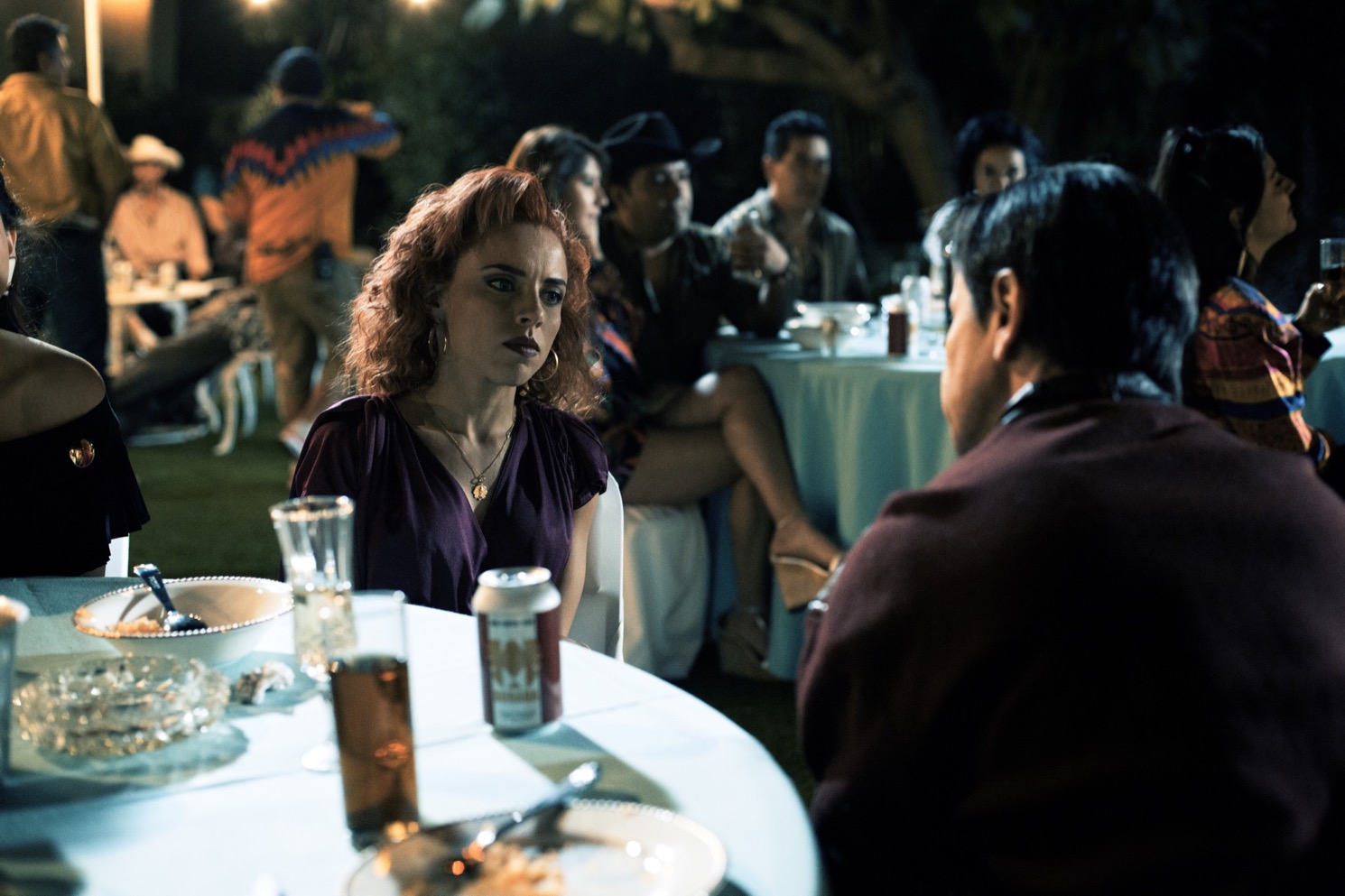 Fotos de la serie “El César” Más Telenovelas