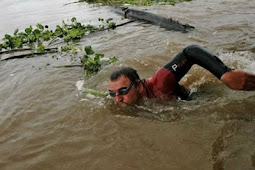 seorang pria asal Slovenia mencatatkan rekor dunia yang luar biasa