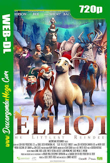 Elliot El Reino más Pequeño (2018) HD 720p Latino 