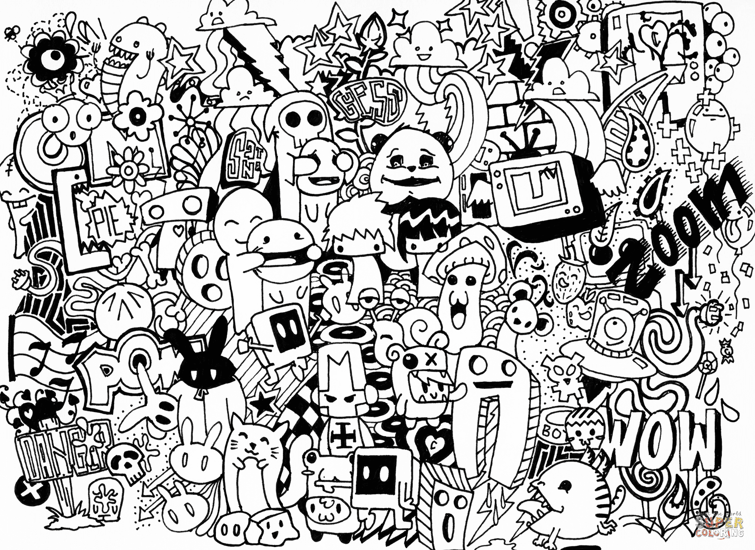 Apa Itu Doodle