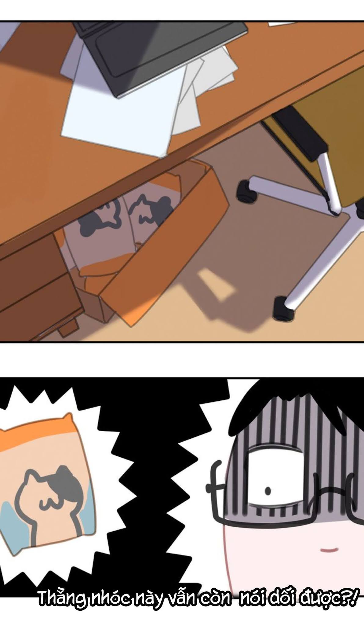 Đọc truyện Thế giới của một chú mèo - Chapter 8