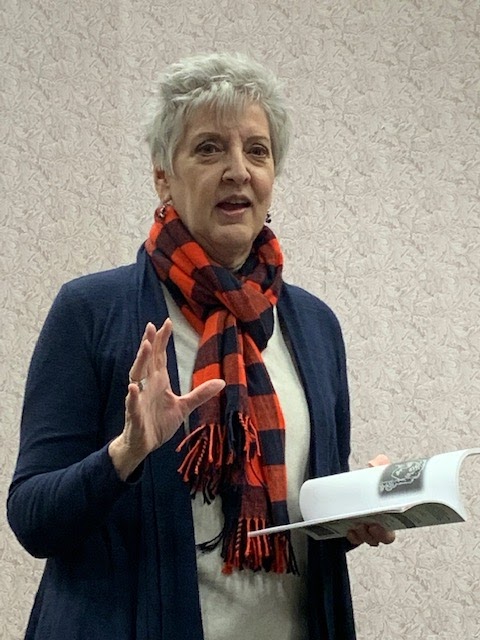 Meadowlark Ruth Maus Reading At Barnes Noble