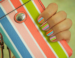 coach nails inspired nail context mansoori sony nailscontext nailpolis