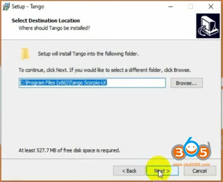 install-update-tango-software-4