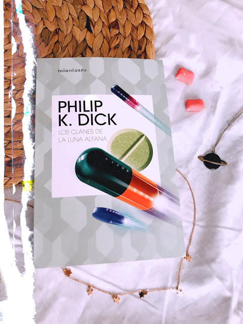 Reseña literaria: Los clanes de la luna alfana de Philip K.Dick