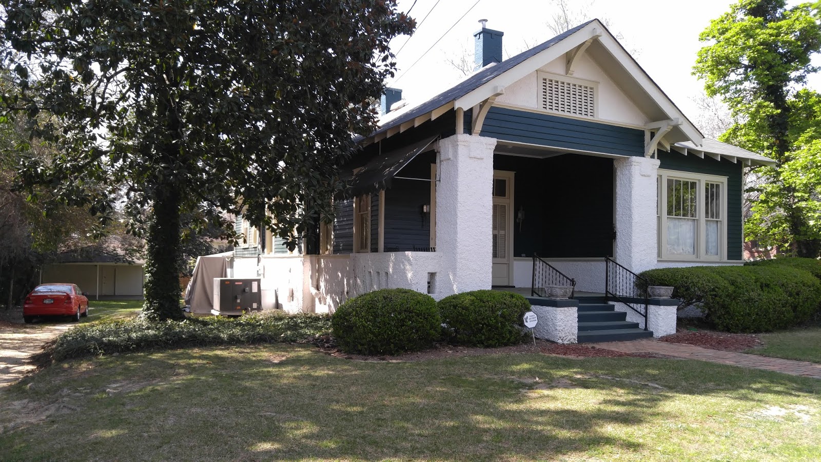 ELearning Carson McCullers???s Home in Columbus,