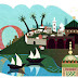 جوجل تحتفل بذكري ميلاد أمير الرحالة ابن بطوطة علي محرك بحثها