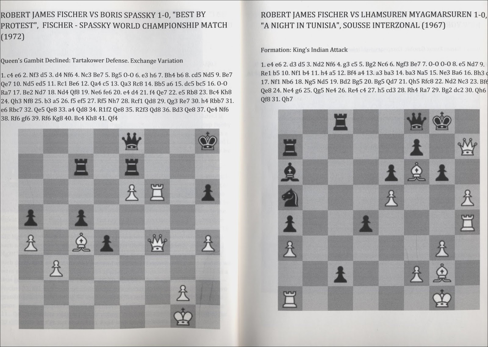 Chess Book Chats: A shambolic book on Fischer