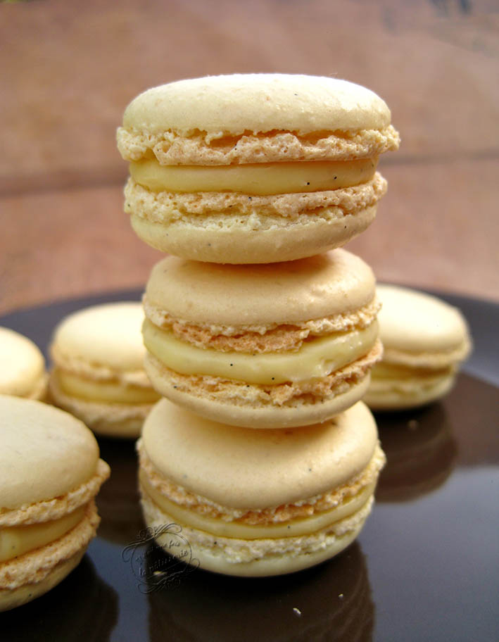 astuces macarons