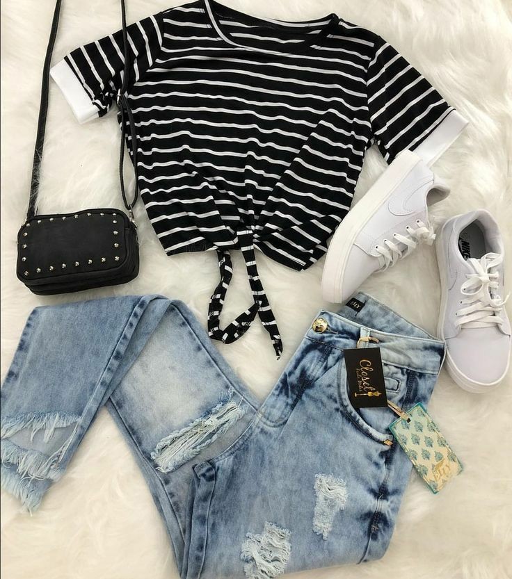 Casual Outfit Ideas for Teens – Casual Outfits for Daytime