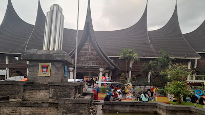 Foto Lapangan Imam Bonjol