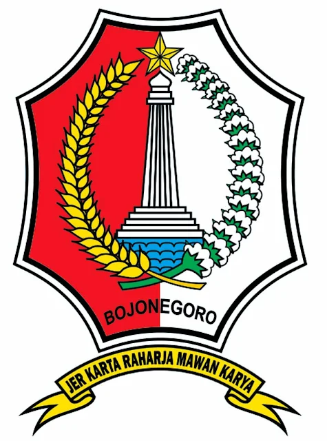 Gambar Logo Kabupaten Bojonegoro