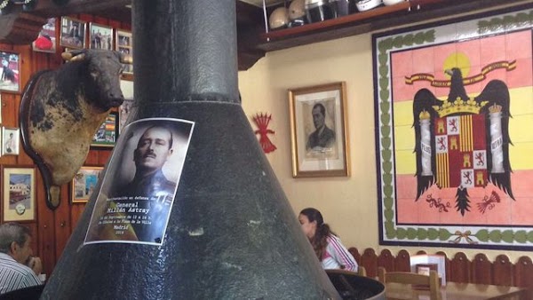 Ha habido un renacimiento de las tesis profranquistas Ha habido un renacimiento de las tesis profranquistas