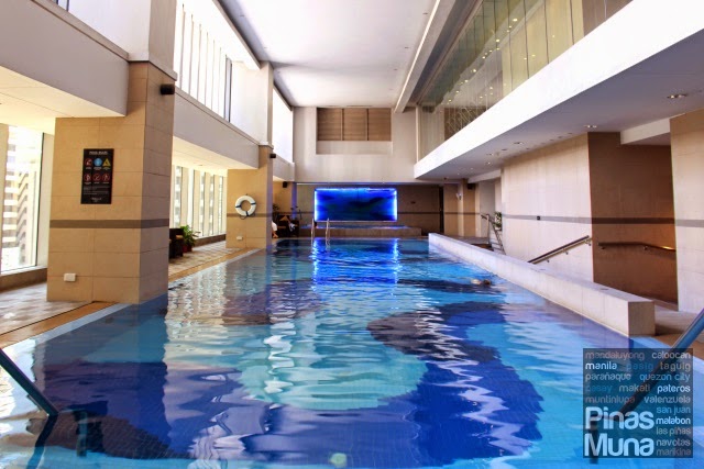 Metro Manila Hotels With Indoor Swimming Pools that are Perfect for ...